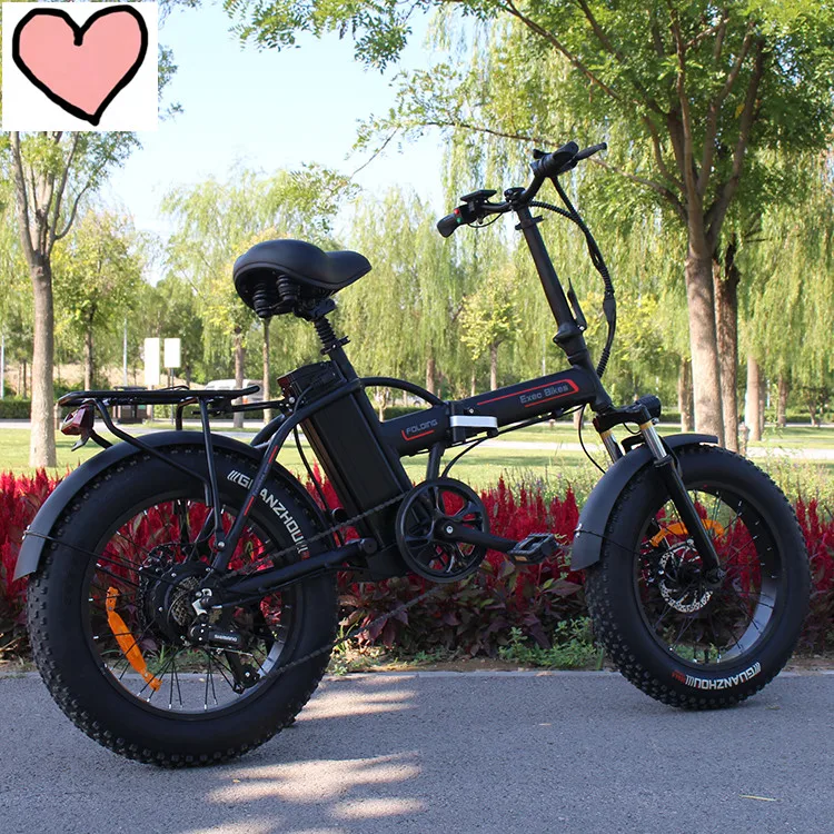 China popular fat tyre snow customized 350W 1000w ebike folding fat tire electric bike fat bicycle,Electric bicycle fat bikes