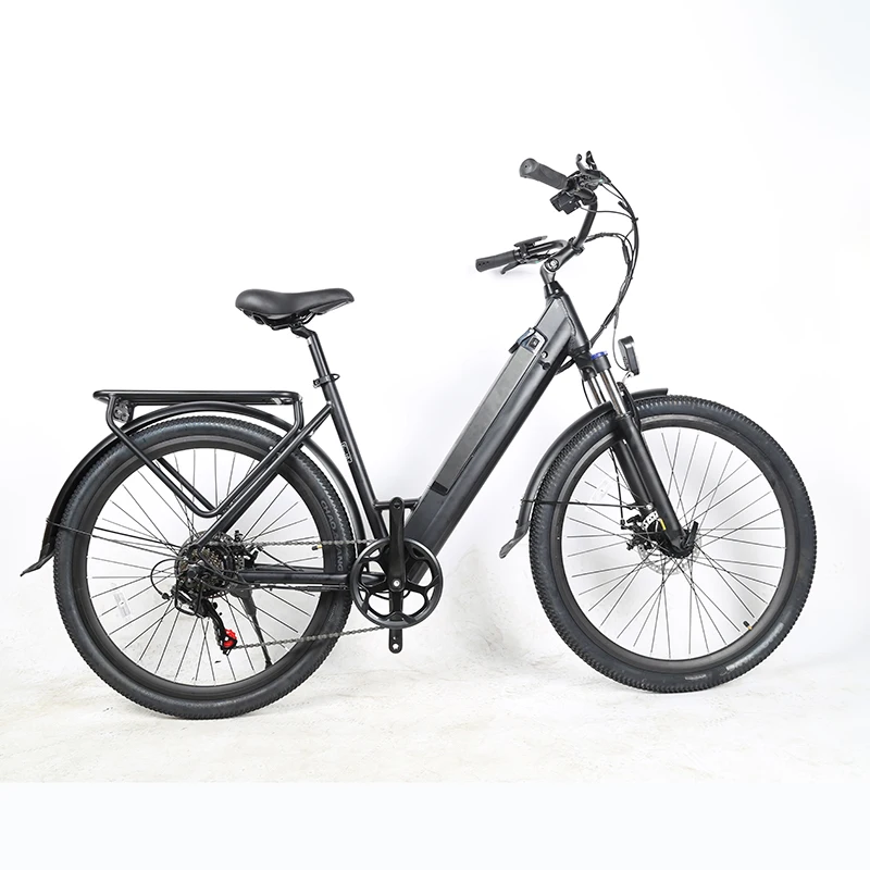 Europe Best seller 10Ah/48v Lithium Battery 350W Motor Electric Bike Electric Bicycle Adult City E Bike Cargo Ebike