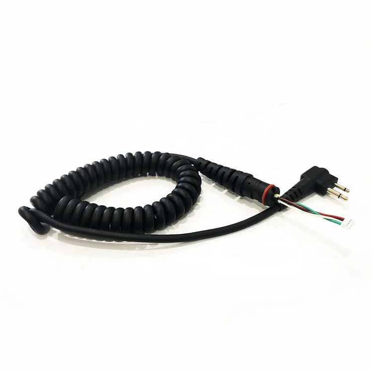 Микрофонный кабель для Motorola GP88 GP2000 CP1660 PMMN4013A микрофон для динамика