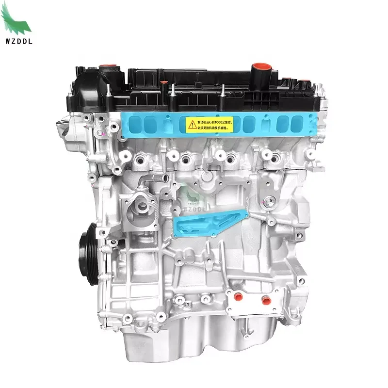 Лучшая цена 4 цилиндровый двигатель для Ford Land Rover Jaguar XFL XE XF Аврора Range Rover 2.0L 204PT 204DT двигателя
