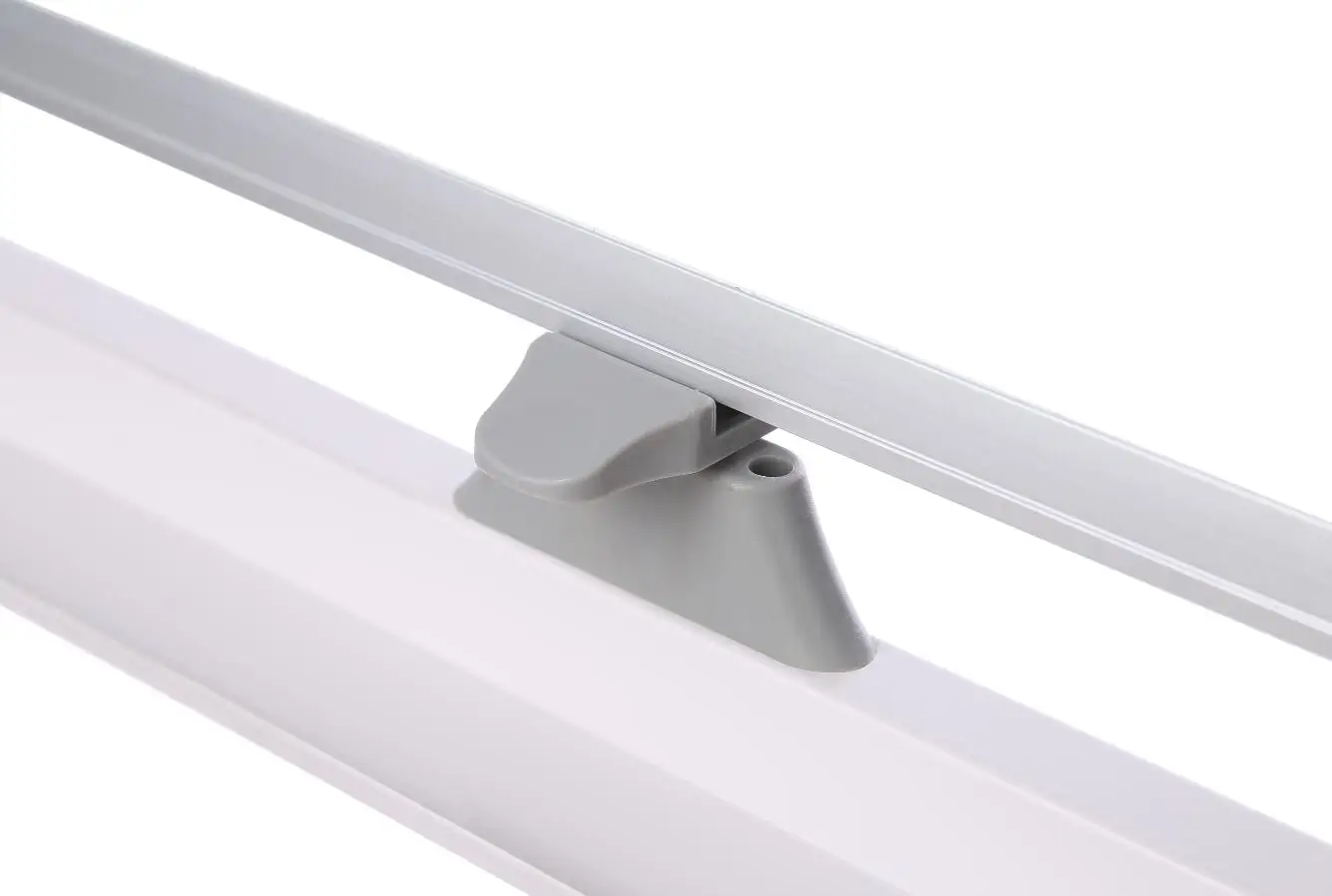Dry Erase Whiteboard With Stand KBW Adjustable Height 360 Reversible Double Sided Magnetic