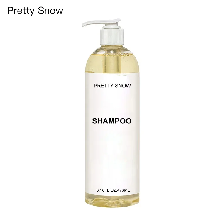 Уход за волосами оптовая продажа индивидуальное лечение травяной органический шампунь для веганов