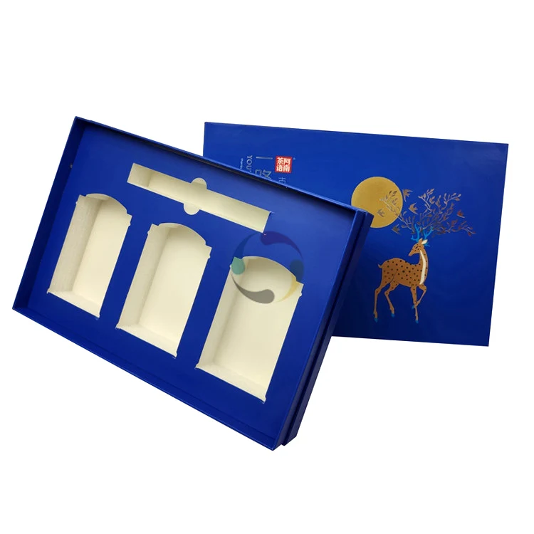 Бумажная коробка в форме вазы для цветов, коробка для ящиков из крафт-бумаги с логотипом на заказ, коробка для теней, легкая бумага для резки