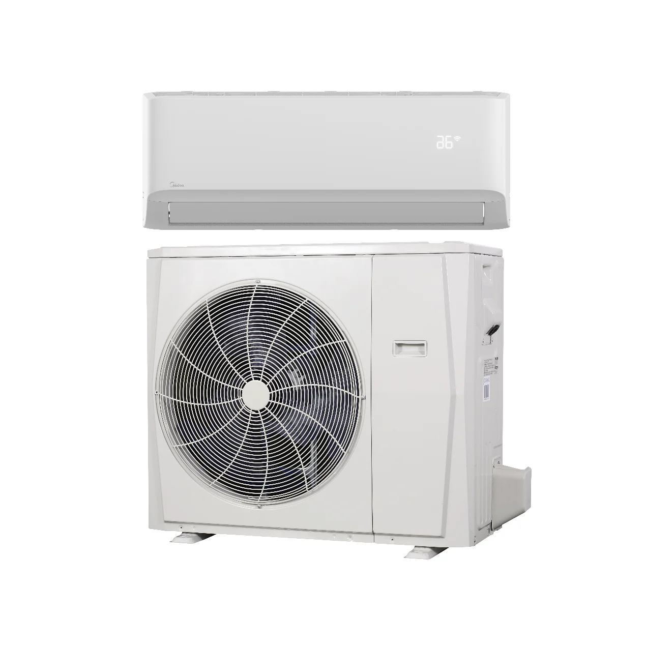 Ductless Mini Split Air Conditioner Ac Wall Mounted Room Mini Ac Air Conditioning Mini Split Aire Acondicionados