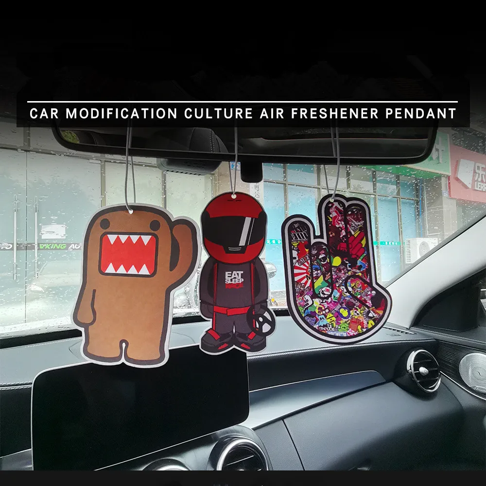 Custom Freshener Design Car Air Freshener Clips High Quality Paper Car Air Freshener