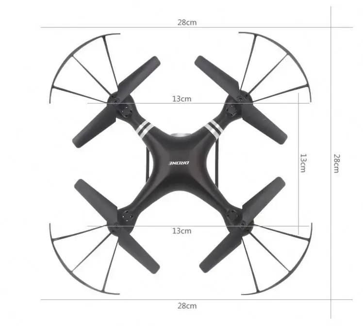 Gps Drone With Camera 4k Hd Camera Drone Gps Follow Me Dual lens 4K pixels