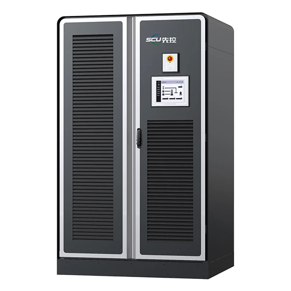 Двунаправленный преобразователь мощности SCU 300kw 400kw 500kw 600kw солнечный гибридный MPPT инвертор
