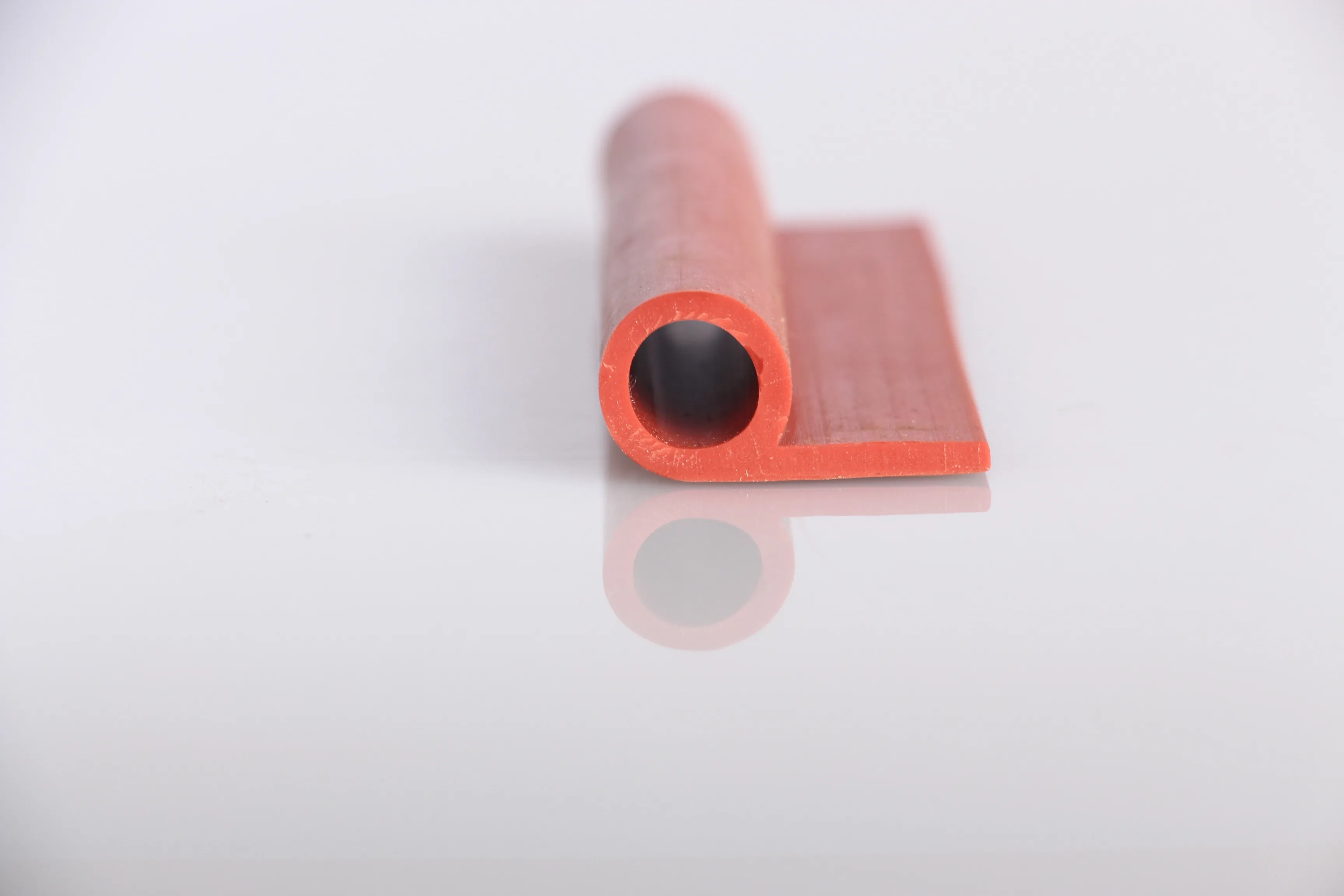 P shape noiseproof Special seal for cold storage silicone oven strip
