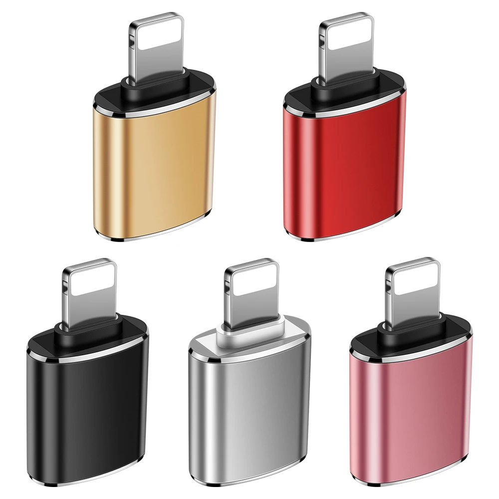 Best Selling Light-ning USB Lighting Type-C Dac Otg Adapter for iPhone
