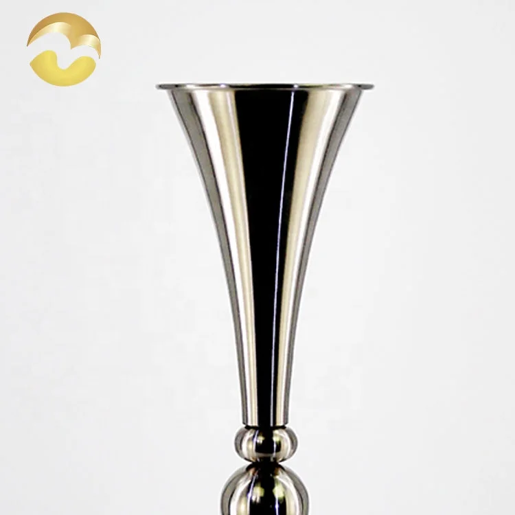 
Modern Gold Simple Flower Vase For Office Home Hotel Decoration Funiture Decoration 