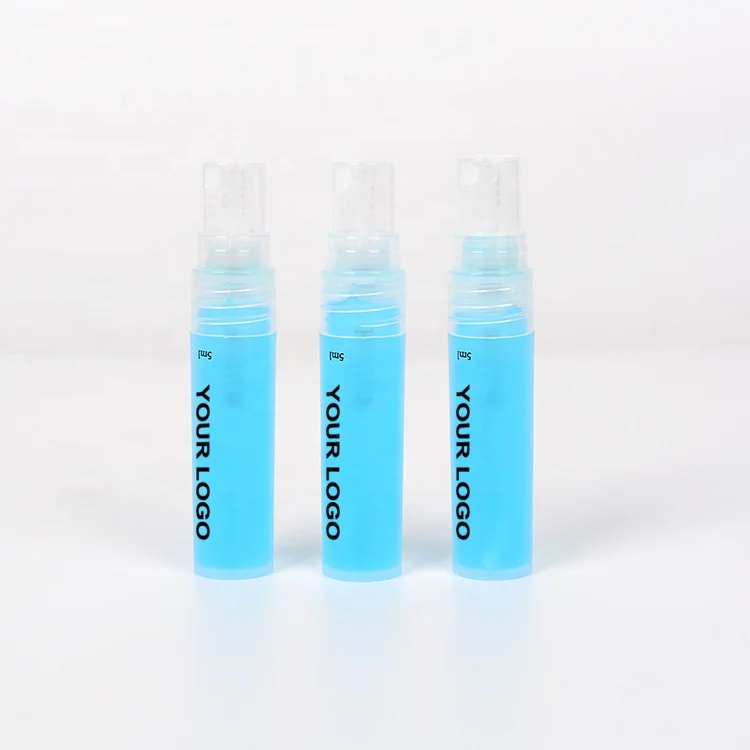 Manufacture Customized 5ml Oral Breath  Mouth Spray