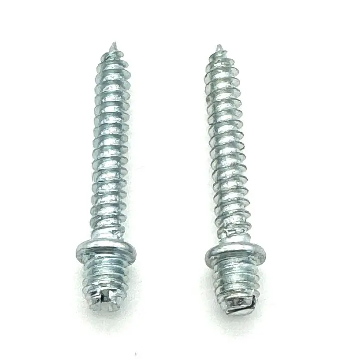 Самонарезающий болт для дюбеля