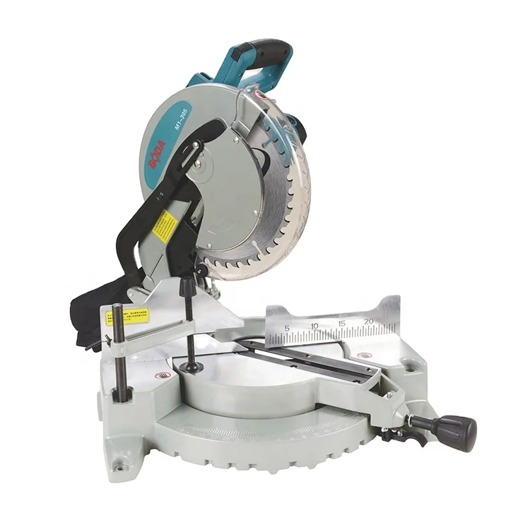 Boda M1-305 power tools 12 inch high quality 305mm gear drive 2200W electric miter saw machine