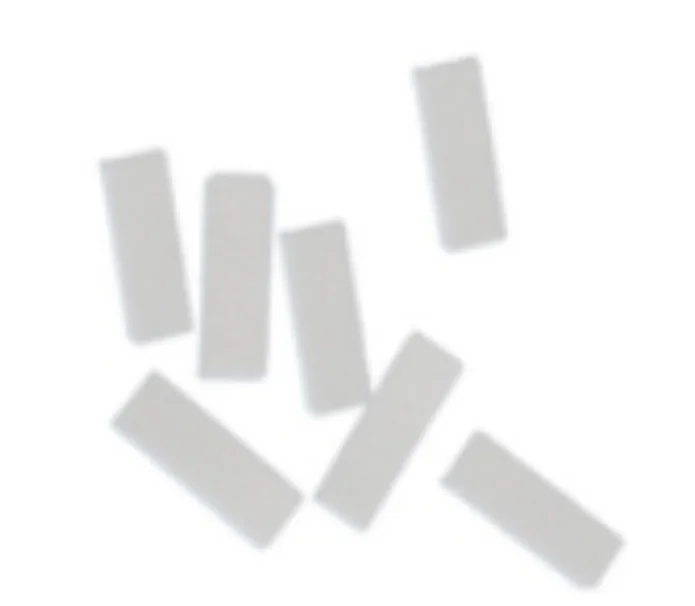 SMT Pick And Place Machine SI-F 130 2-594-336-01 White Filter Cotton for SMT Production Line