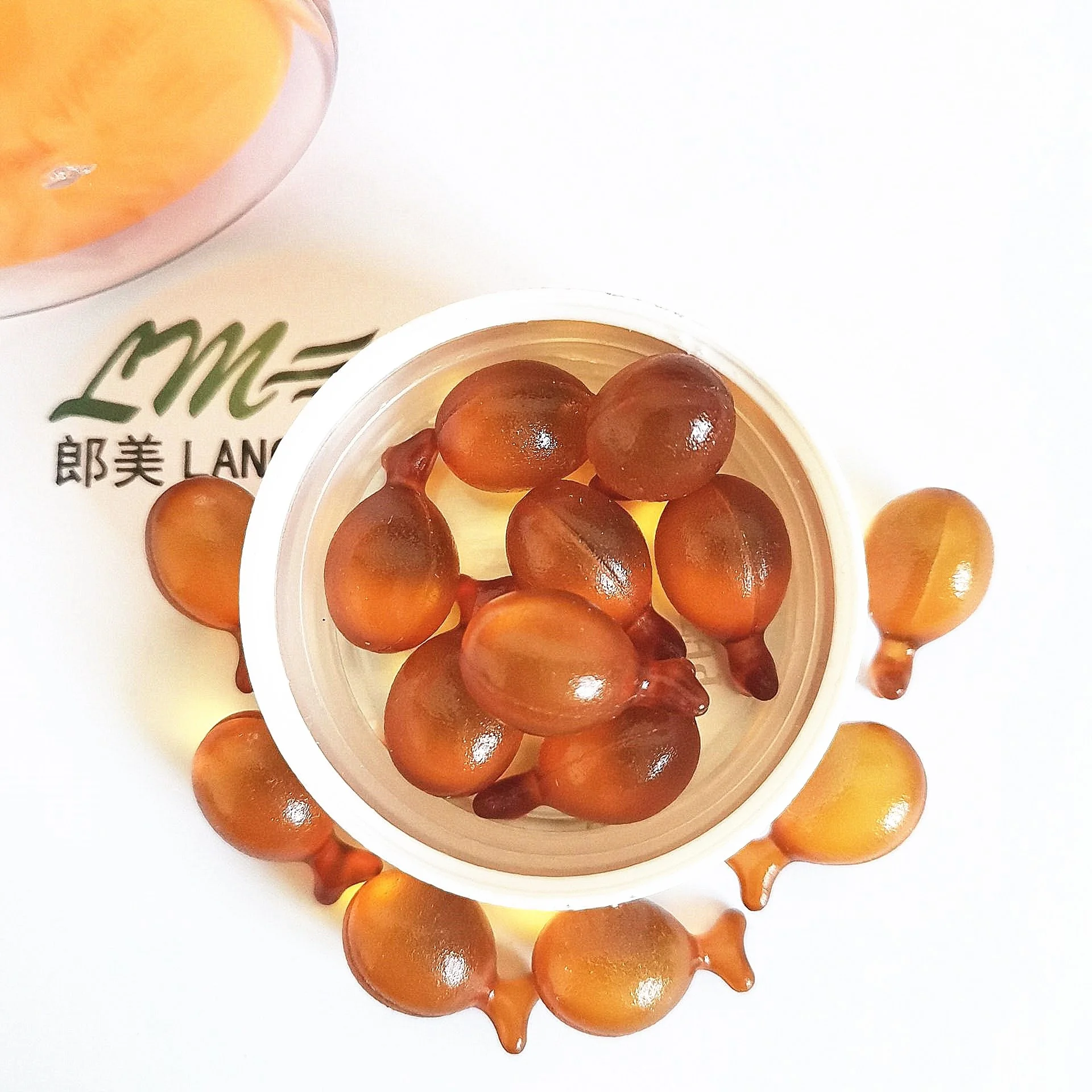 Оптовая цена, органическое растительное Рыбное масло и капсулы масла печени трески в иммунитете и против усталости