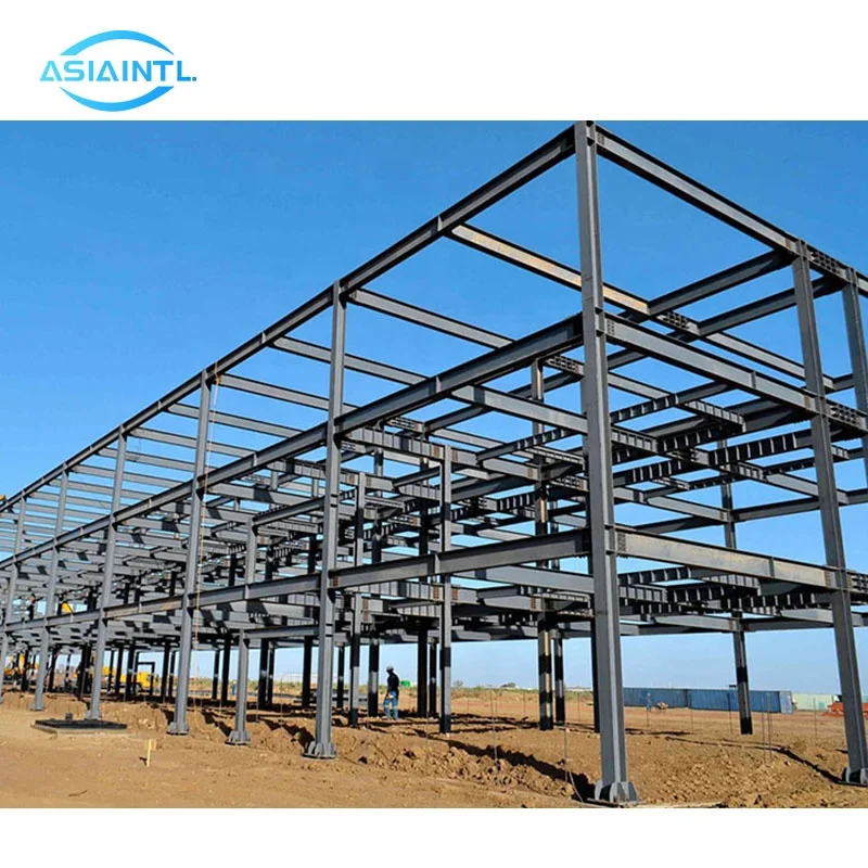 Стальной каменщик H-образной рамы толщиной 2,6 мм с порошковым покрытием Q235, строительные леса для зданий