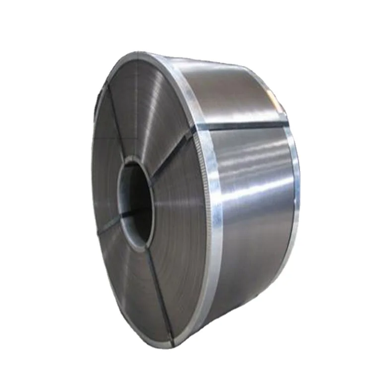 ck 75 high carbon cold rolled polished spring coil/strip steel