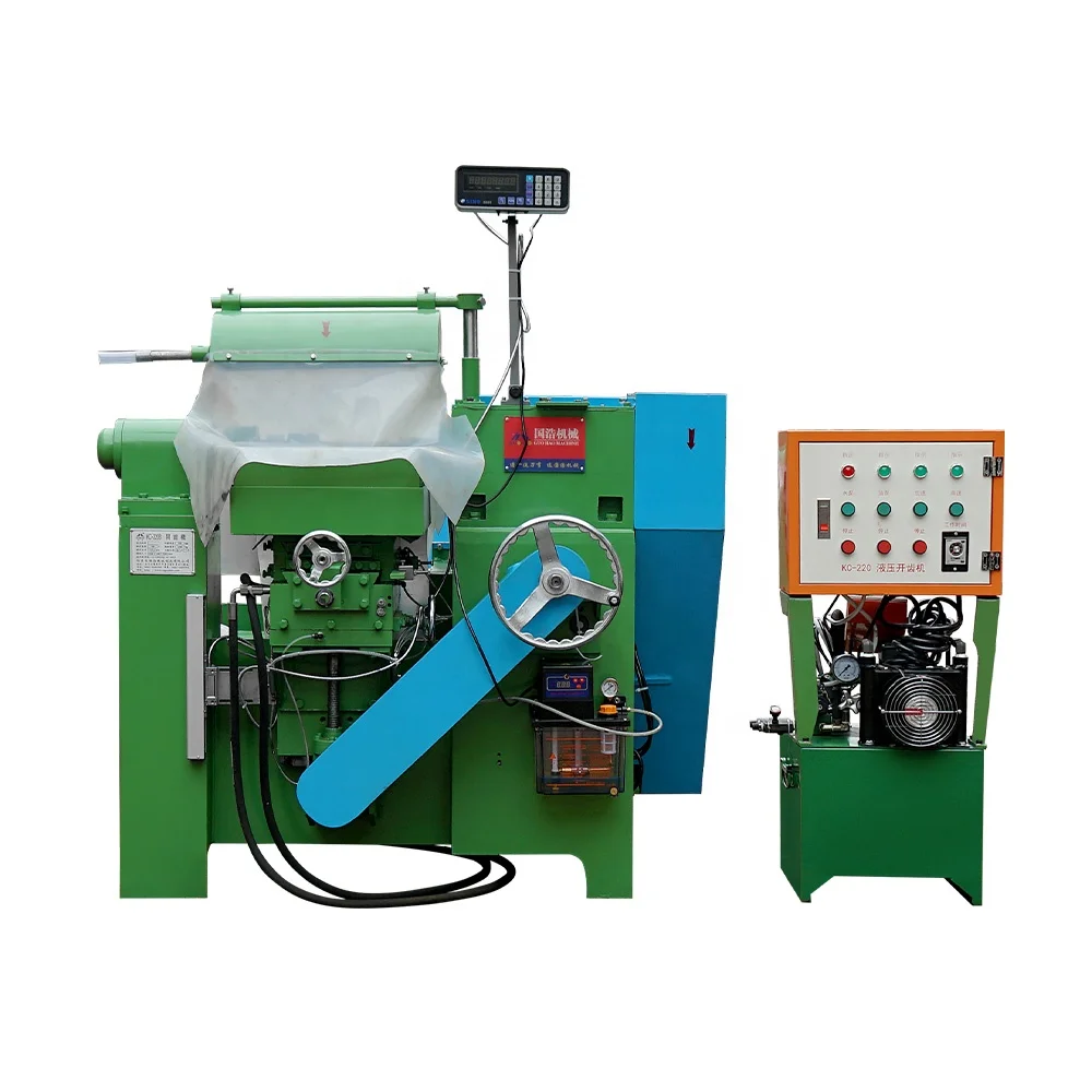 
KC-220B Saw tooth cutting machine saw blade grinding machine saw tooth cutting machine 