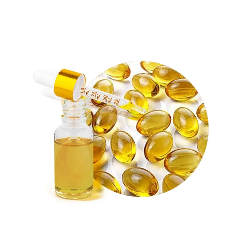 Tocopheryl acetate 98% Vitamin e oil Top Quality D-Alpha-Tocopheryl Acetate