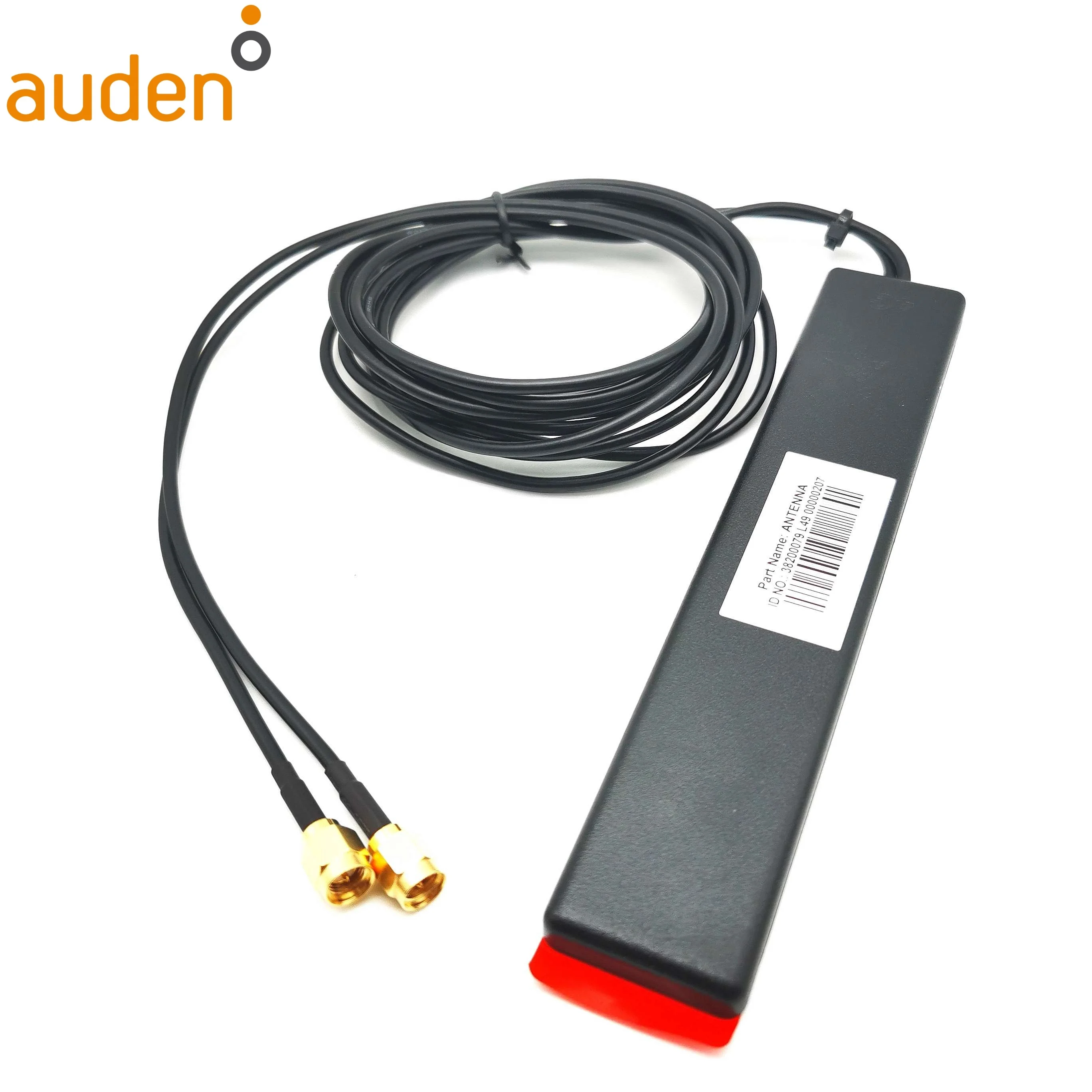 4G Main Div 2 in 1 combo  antenna Adhesive with RG174 cable SMA connector  Combination antenna