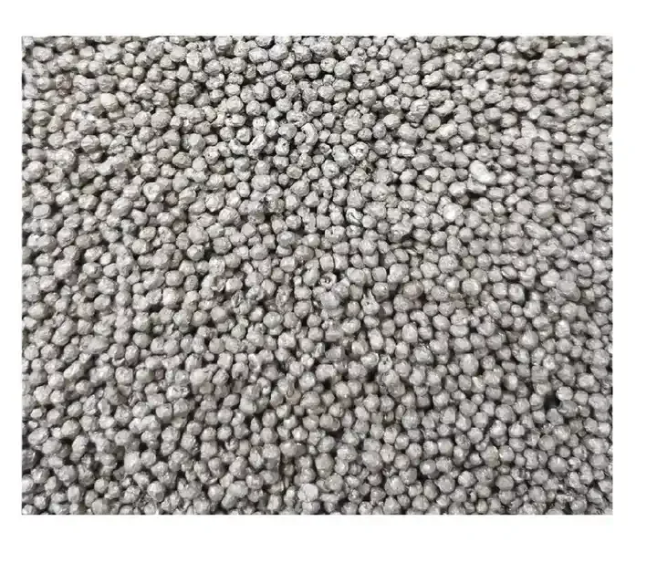 Calcium Metal Alloy Granule lump wire