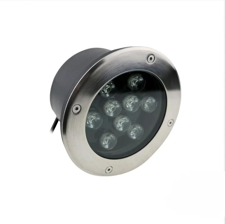 Outdoor Underground Uplight AC Tree Stainless Steel Corridor Lamps LED Floor Lighting