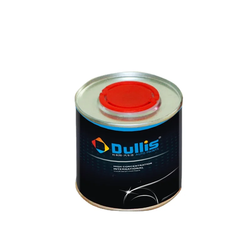 Grey Free Sanding 2K Plastic Primer Auto Paint Coating For Cars