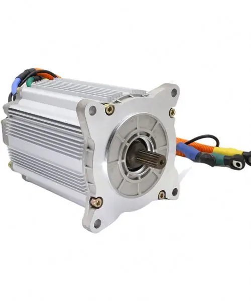 Electric Kit Dc Car Rickshaw Tricycle Brushless 1800W Conversion Diy Motorcycle Vehicle 7500W 60V 72V Motor