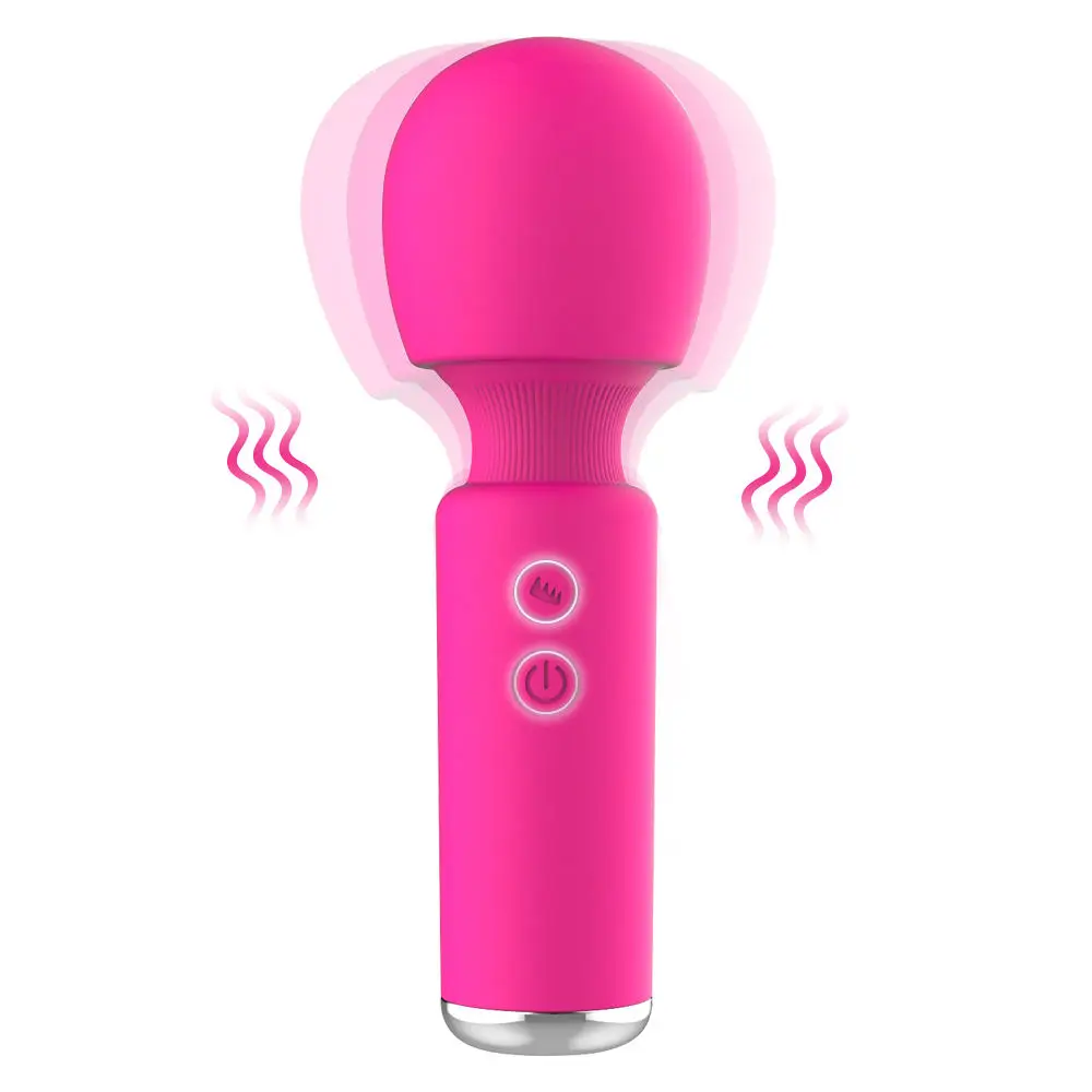 mini vibrator sex toy women 10 Frequency body massager manufacturers small vibrator av magical wand