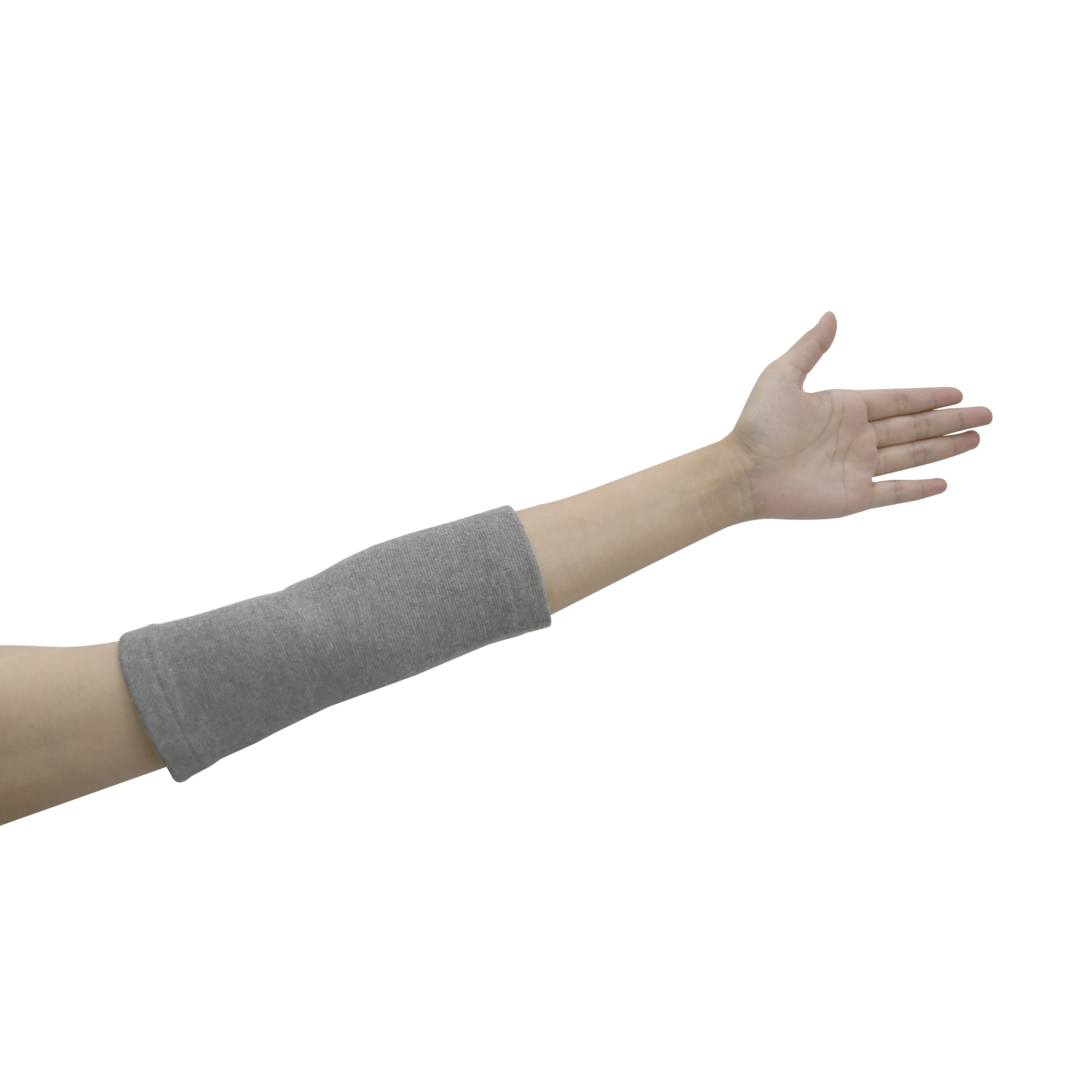 Bamboo elastic elbow support  bamboo support