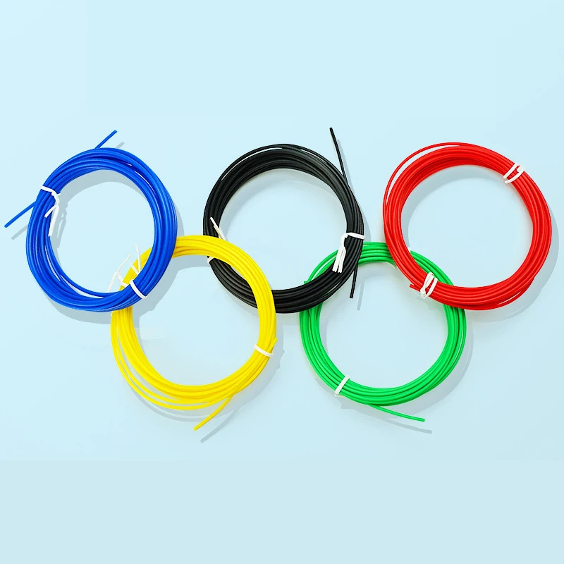 Factory Sale 3D Printer Silk Filament Pla 1.75mm 3D Stationery with Low Departure Point Safe for Children