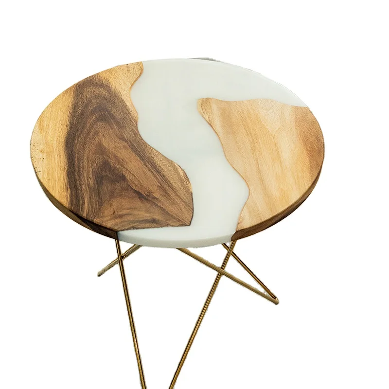 Resin table epoxy resin desk and chair customization epoxy resin imported from Japan