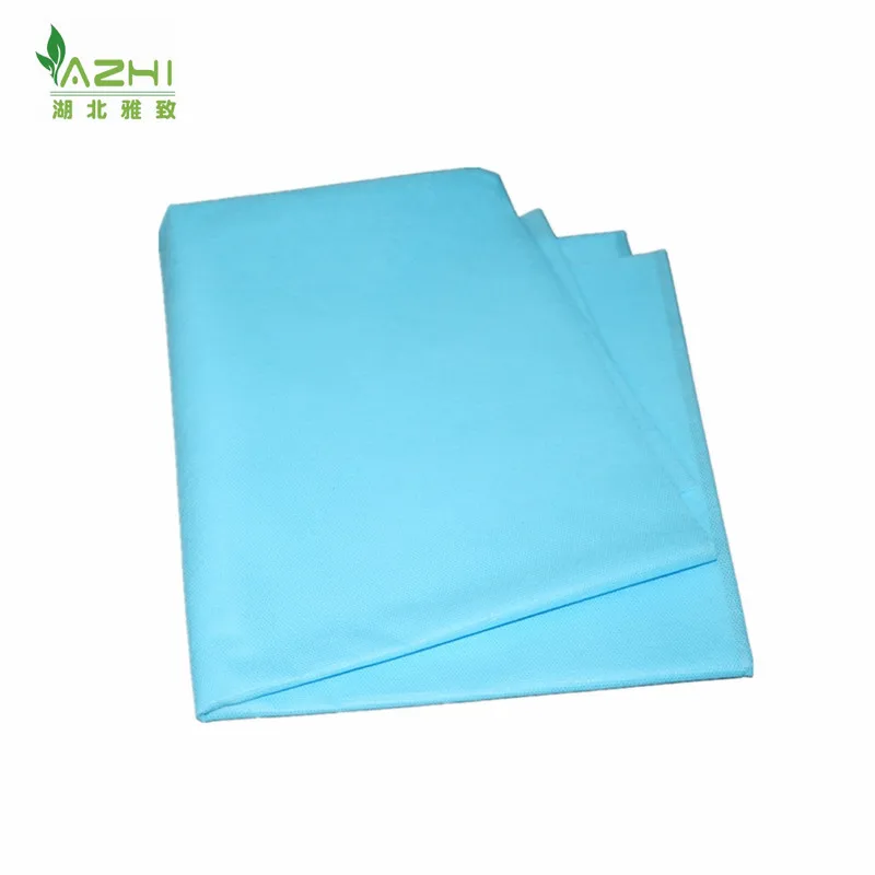 Hot Sale Hospital Medical Massage Paper Sheets Non Woven Disposable Drape Stretcher Bed Sheet Roll for Exam table
