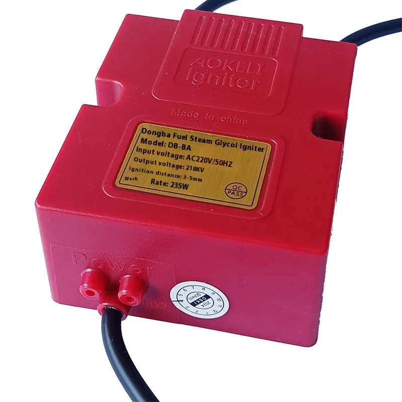 Dongba Household Gas Stove with Digital Ethylene Glycol Igniter Continuous Ignition Neutral Igniter