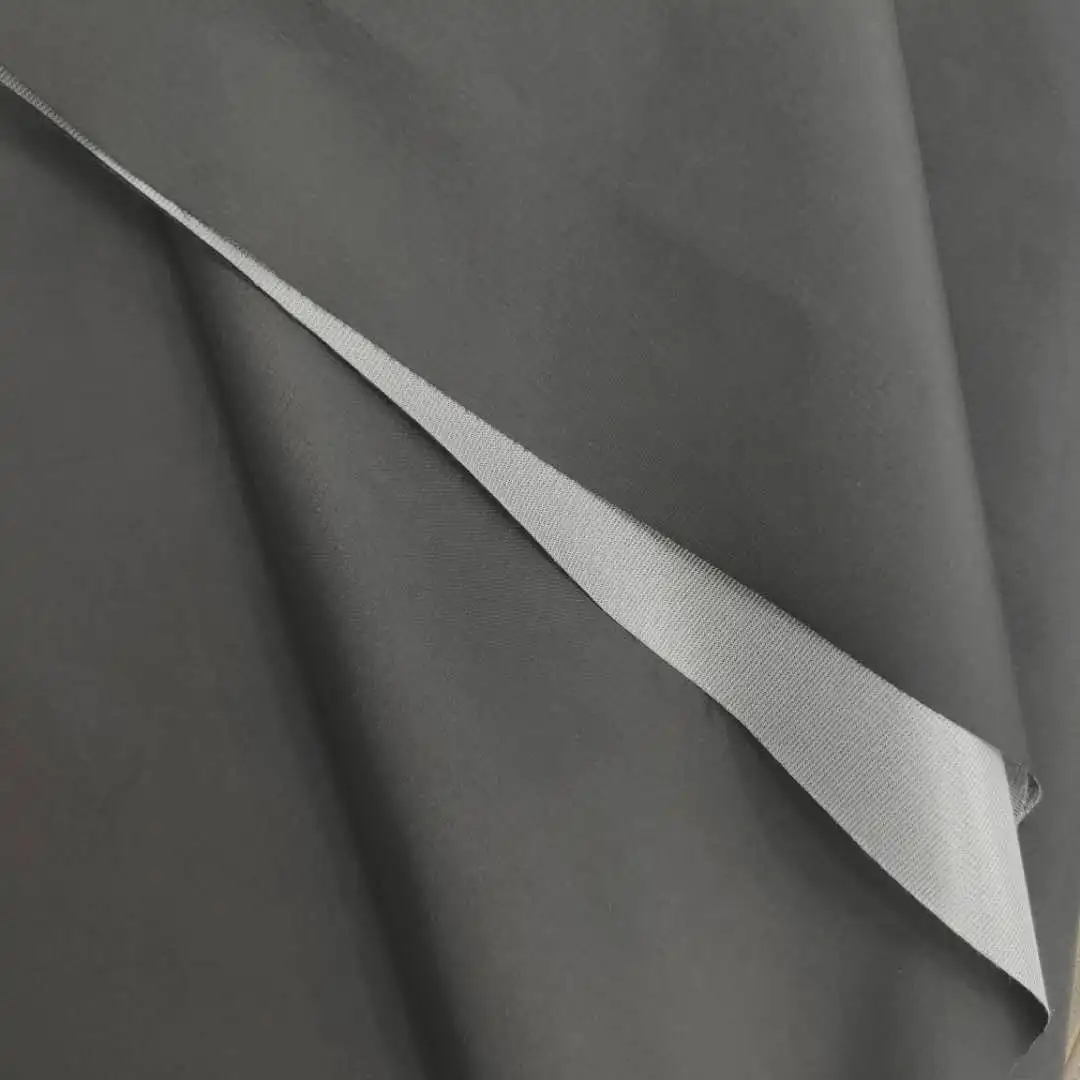 Высокое качество Китай wr полиэстер функциональные графеновой батареи с трикотажной склеивания 3 слоя скрепленная ткань для куртки