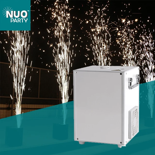 750W Stage Effect Cold Sparkler Fireworks Machine