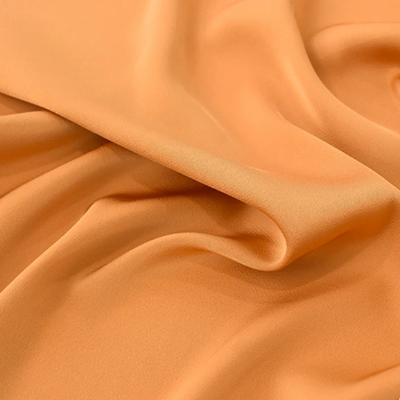 Factory Direct Wholesale Triacetate Matte Satin Fabric