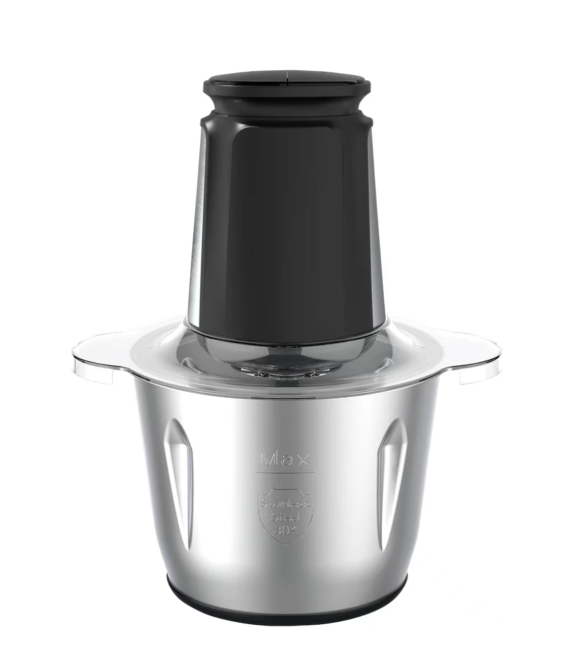 mini multifunction meat grinder chopper steel electric meat grinder mincer food manual vegetable chopper food chopper