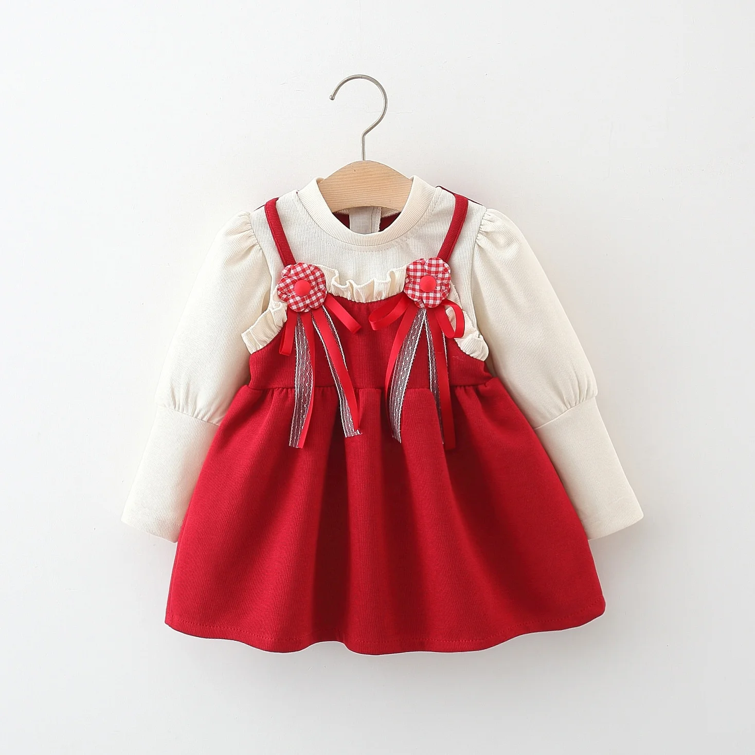 Fashionable special design Chinese style baby girl dresses clothes dress baby girl cute