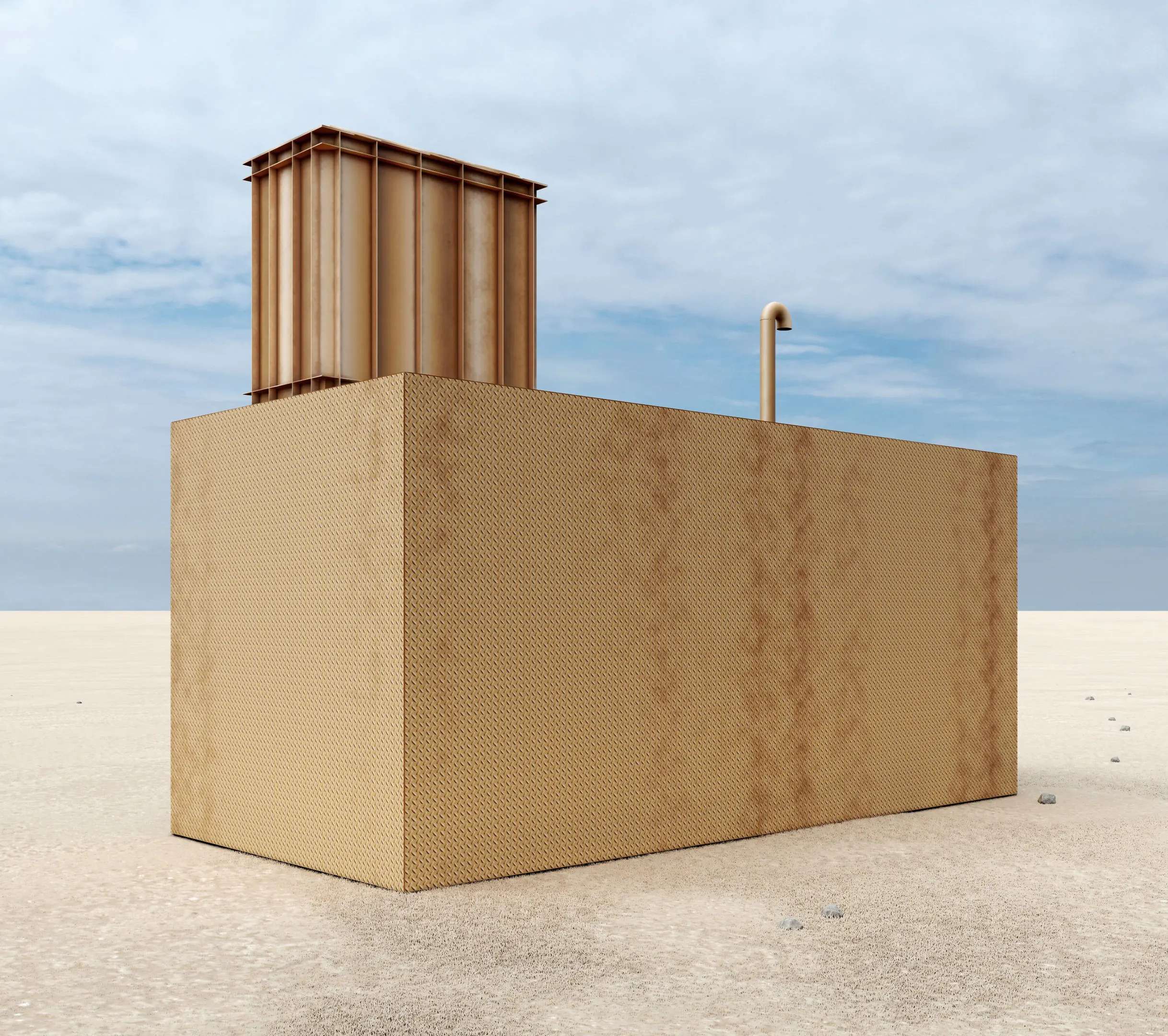 underground prefabricated bunker steel structure earthquake protection equipment safe house bomb shelter