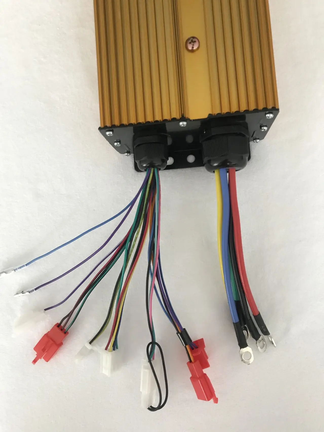 High quality factory 1200W 48V/60V/72V dc motor controller