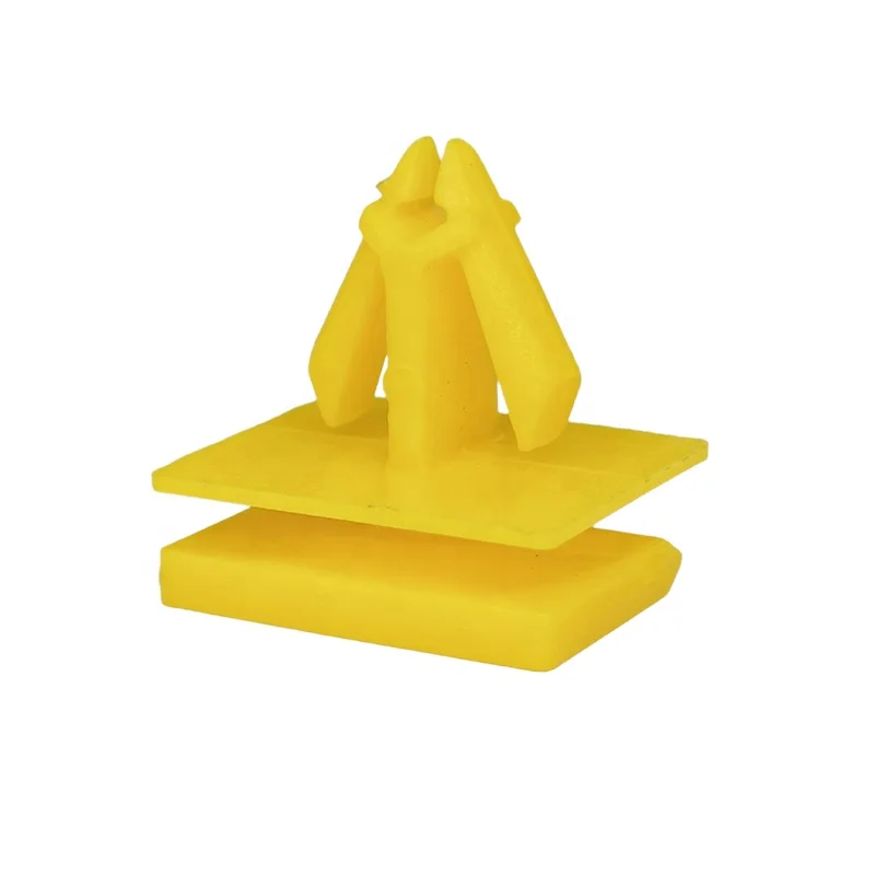 Automotive Fasteners and Clips Rocker Panel Moulding Clip for GM 5480852