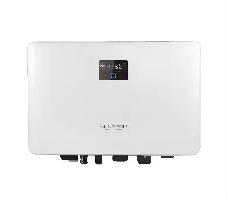 Sungrow Гибридный инвертор SH3.0/3 6/4 0/5.0RS с Wi-Fi 5 кВт 6 8 10 солнечный резидентный однофазный