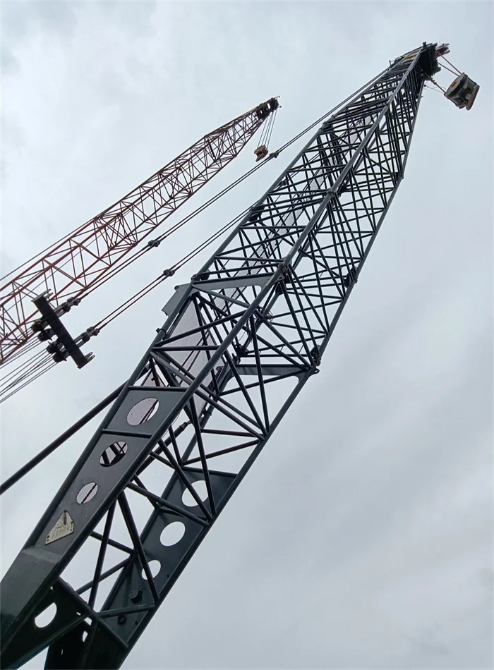 Японский гусеничный кран Hita Kh180-3 kh300 kh150 80t 50t Kobelc cke2500 p & h7250 h7150 h7080 7090GS 90t 250t 150t
