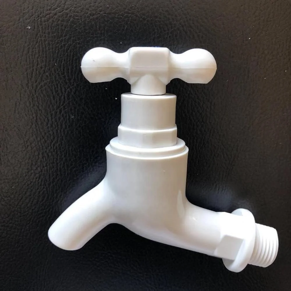 plastic garden tap and faucet in for water tank  (BD-24 )