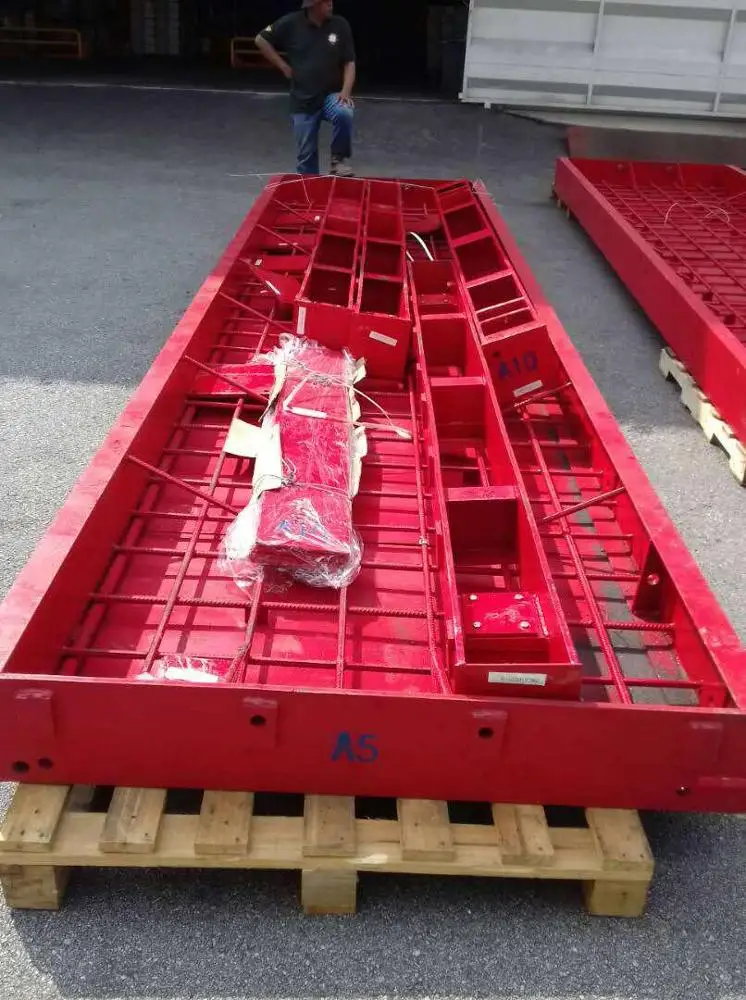 80t 3x18m Concrete Truck Scale