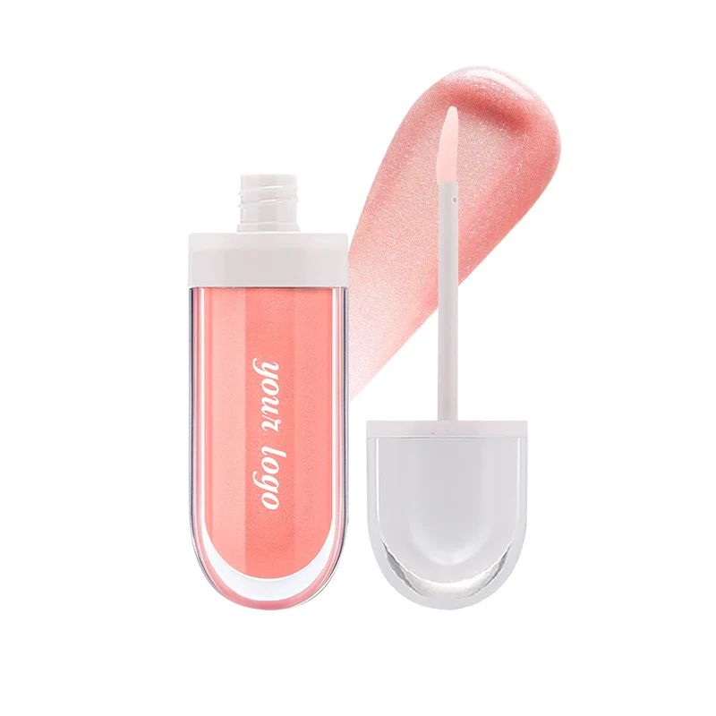Wholesale Plumper Lip Gloss Mini Lips Gloss Transparent Lip Gloss
