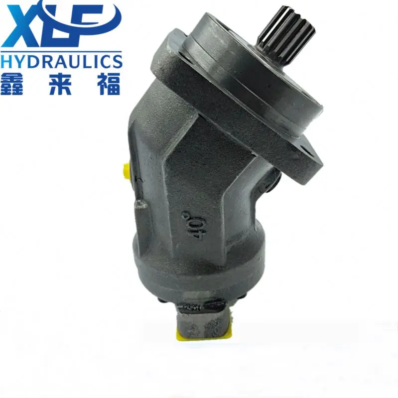Осевой поршень Brueninghaus гидромотор Rexroth A10VEC A10FE A10FM A10VE A10FE23 AL A10FE23/52R-VCF16N002 гидравлический насос