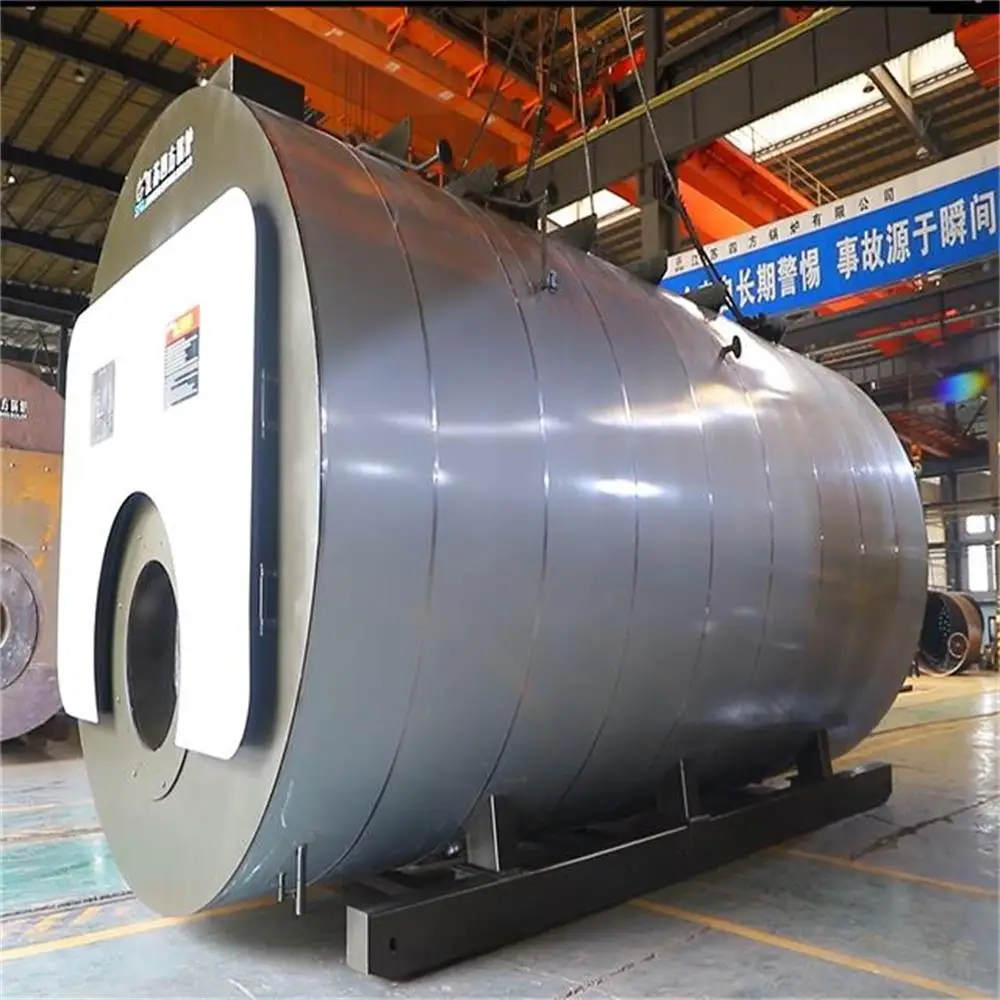 Sifang WNSL 15 т/ч газовый паровой котел для промышленности пищевой