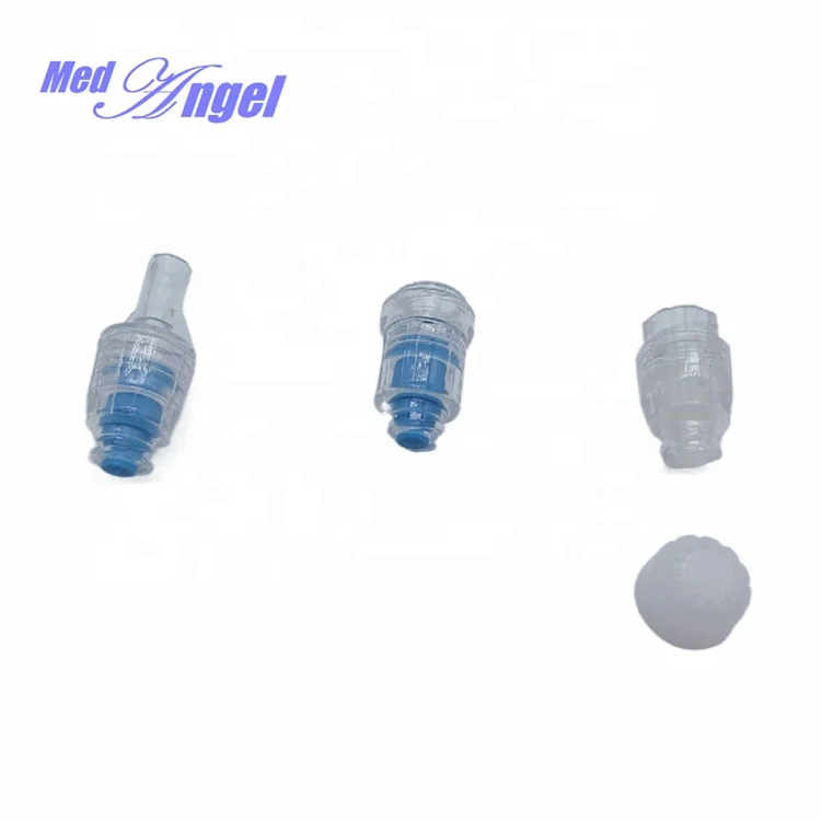 Disposable Luerlock Needle Free Connector